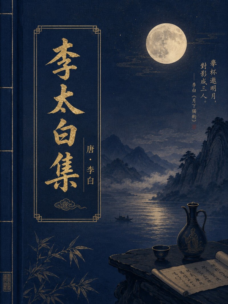 李太白集