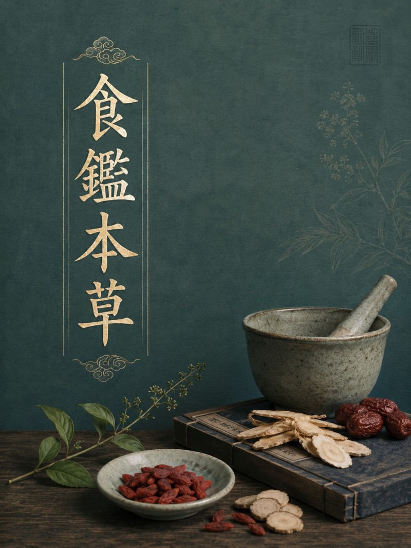 食鉴本草