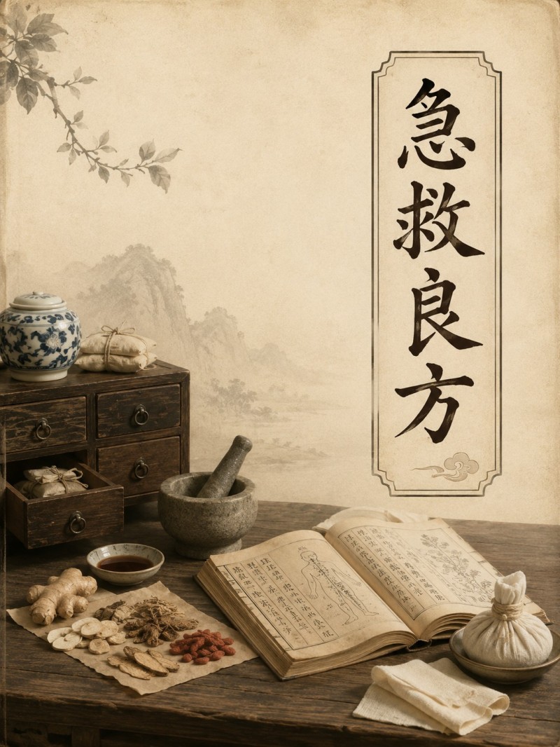 急救良方
